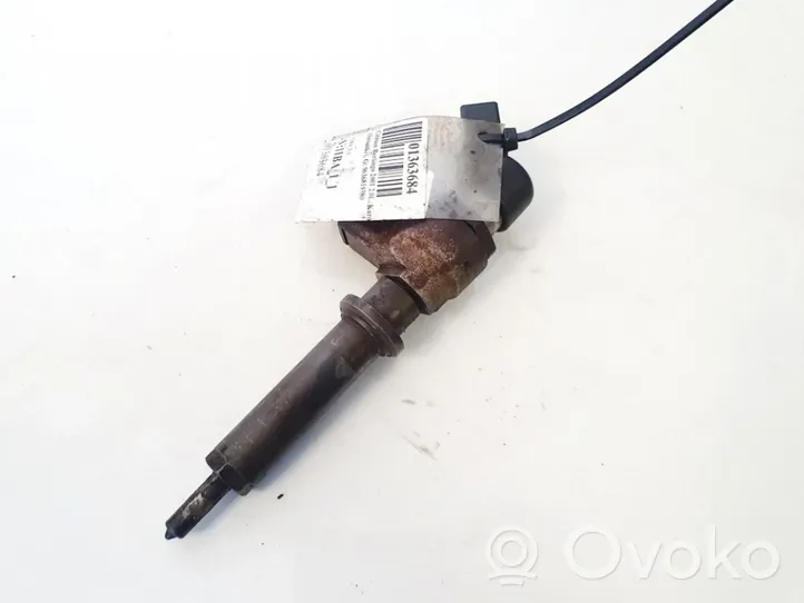 Citroen Berlingo Injecteur de carburant 9636819380