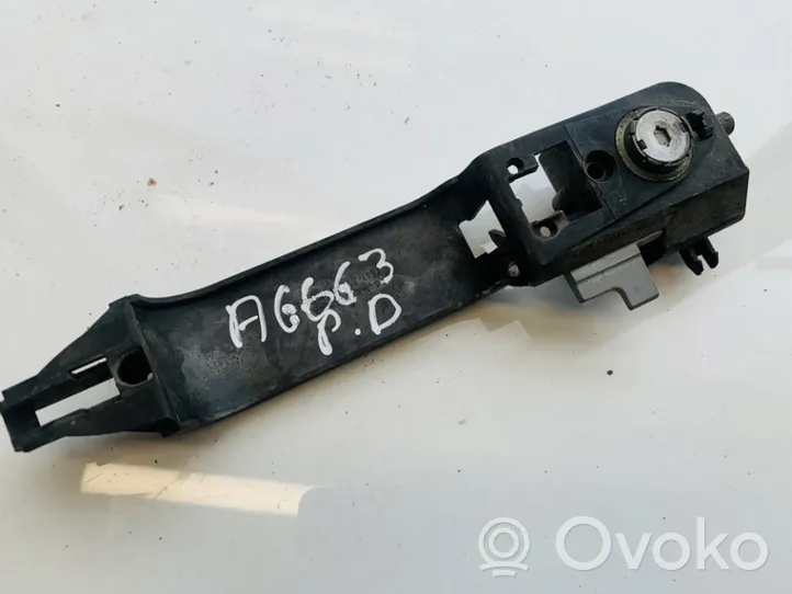 Ford Focus Maniglia esterna per portiera anteriore xs41a224a36ah