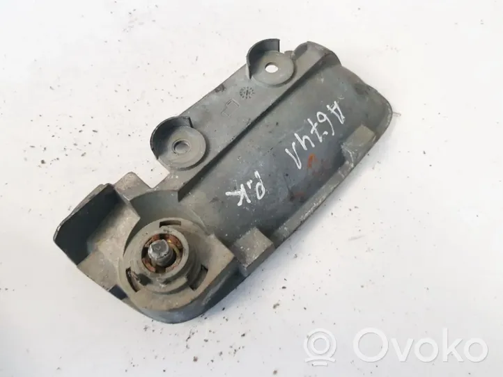 Opel Astra G Front door lock (next to the handle) 