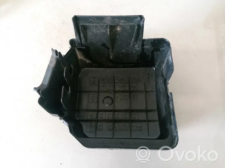 Fiat Punto (188) Coperchio scatola dei fusibili 