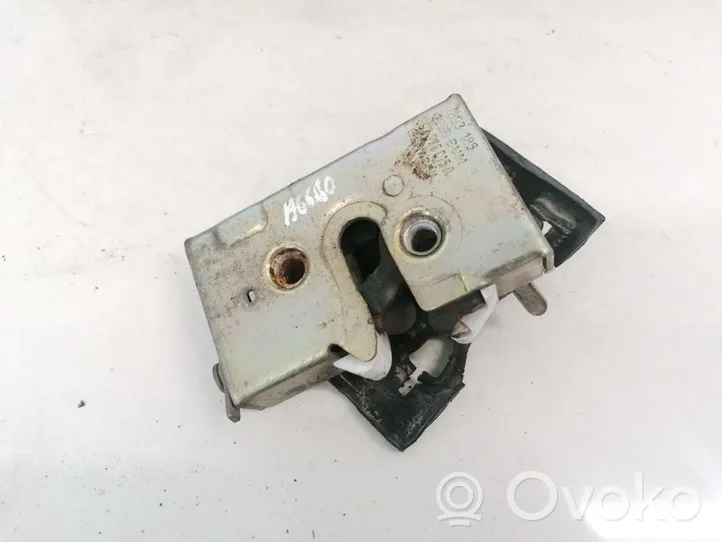 Audi 80 90 B3 Etuoven lukko 893185