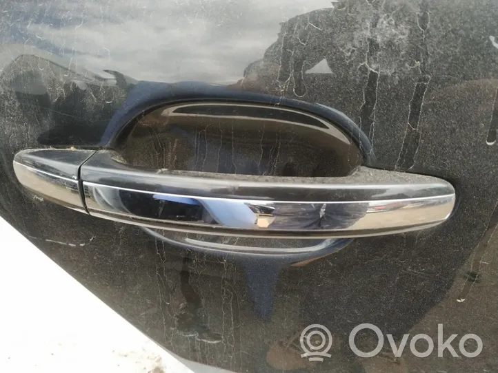 Volkswagen Phaeton Front door exterior handle 