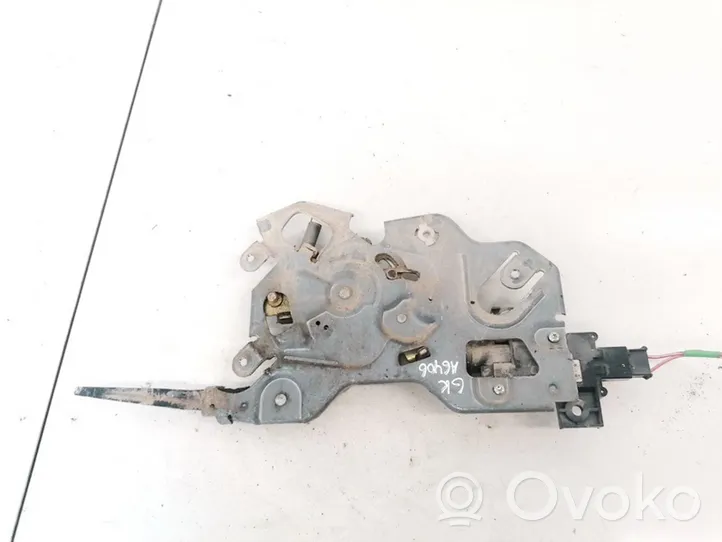 Chrysler Voyager Rear door lock 