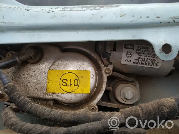 Volkswagen Caddy Silniczek wycieraczki szyby tylnej 2k0955712a