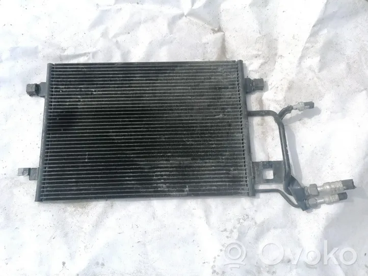 Audi A4 S4 B5 8D Gaisa kondicioniera dzeses radiators 8D026040E