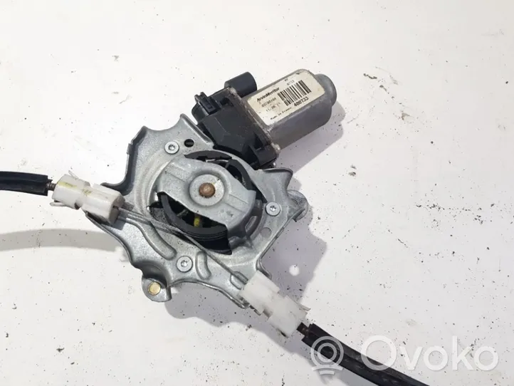 Renault Scenic I Moteur de lève-vitre de porte avant 400733