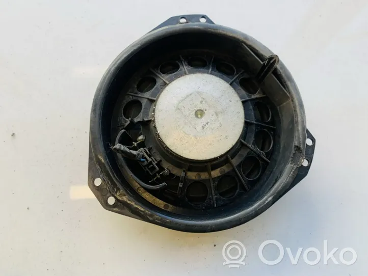 Opel Astra G Haut-parleur de porte avant 90228349