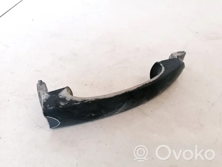 Volkswagen Caddy Front door exterior handle 7H0837209