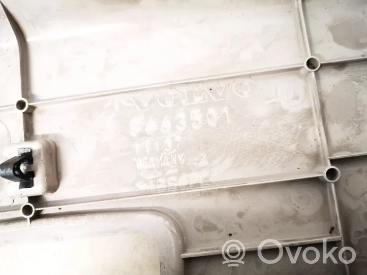 Volvo V50 Inne części wnętrza samochodu 8663501