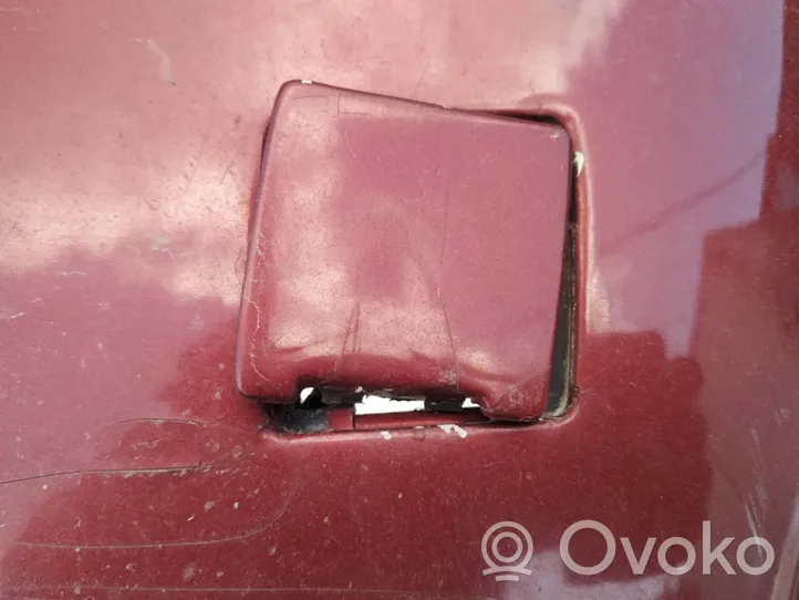 Volvo V50 Rear bumper row hook cap/cover 