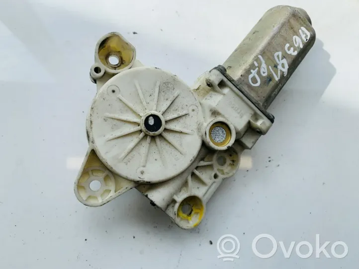 Saab 9-3 Ver2 Moteur de lève-vitre de porte avant 