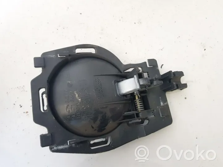 Citroen C2 Klamka wewnętrzna drzwi 9647164377