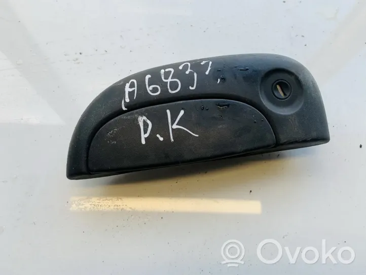 Renault Kangoo I Maniglia esterna per portiera anteriore 7700354478