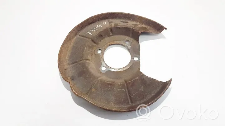 Ford Kuga I Couvercle anti-poussière disque de plaque de frein arrière 6g912k316ac