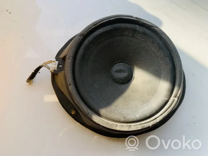 Ford C-MAX I Front door speaker 3m5t18808ae