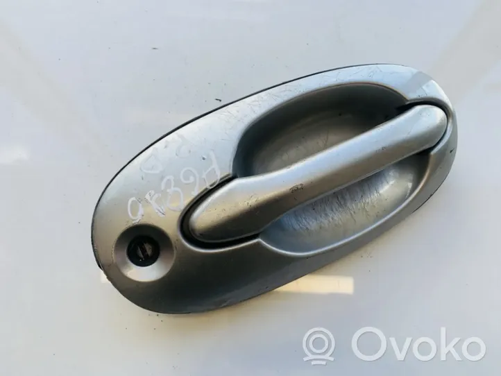 KIA Carnival Front door exterior handle k53a58410