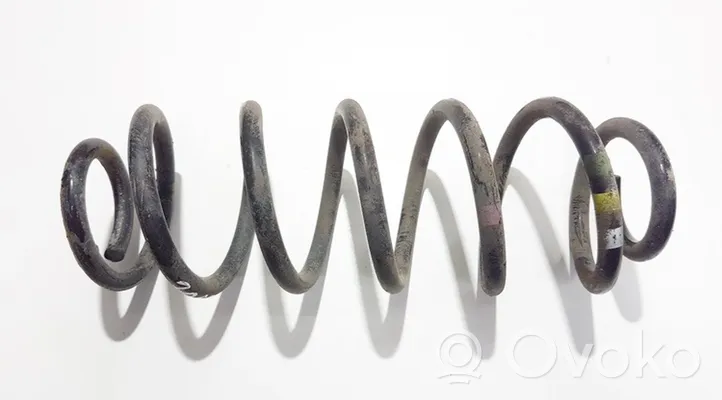 Citroen C4 I Rear coil spring 