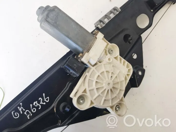 Mercedes-Benz E W211 Rear door window regulator motor A2119202342