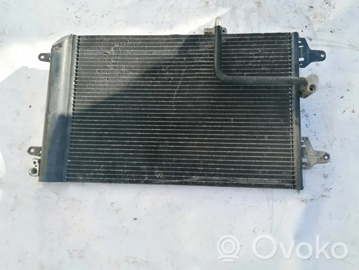 Seat Alhambra (Mk1) Radiateur condenseur de climatisation 