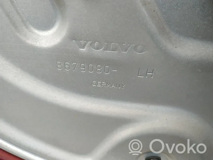 Volvo V50 El. Lango pakėlimo mechanizmo komplektas 8679080