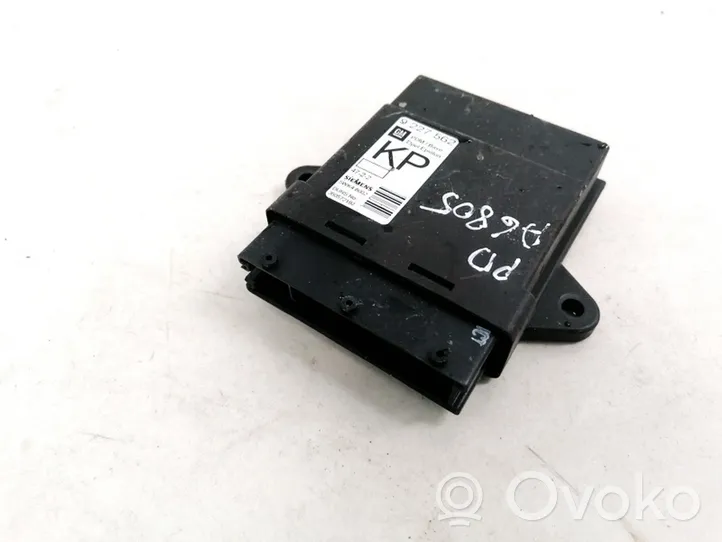 Opel Vectra C Oven ohjainlaite/moduuli 9227562