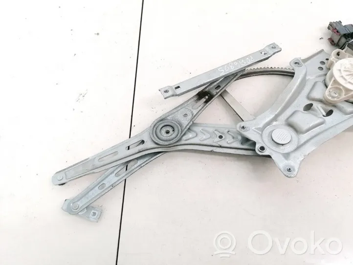 Opel Vectra C Sliding door window regulator with motor 