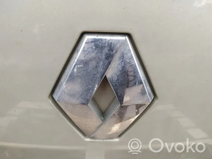 Renault Espace -  Grand espace IV Mostrina con logo/emblema della casa automobilistica 