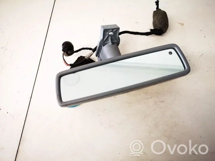 Volkswagen Phaeton Rear view mirror (interior) e1010682