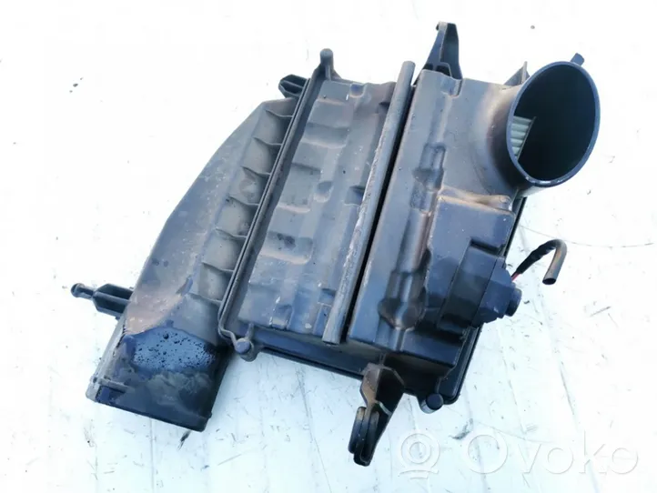 Mercedes-Benz ML W164 Luftfilterkasten a6420940304