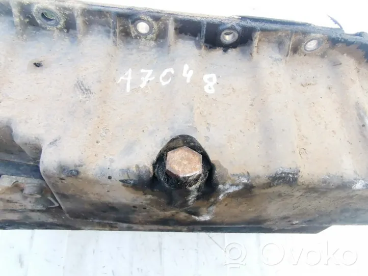 Audi A3 S3 8P Oil sump 038103603ag