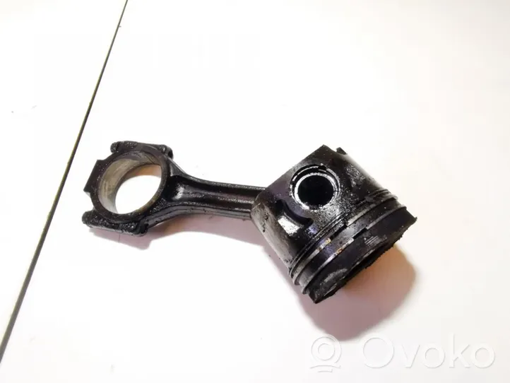 Audi A3 S3 8P Piston with connecting rod 038j