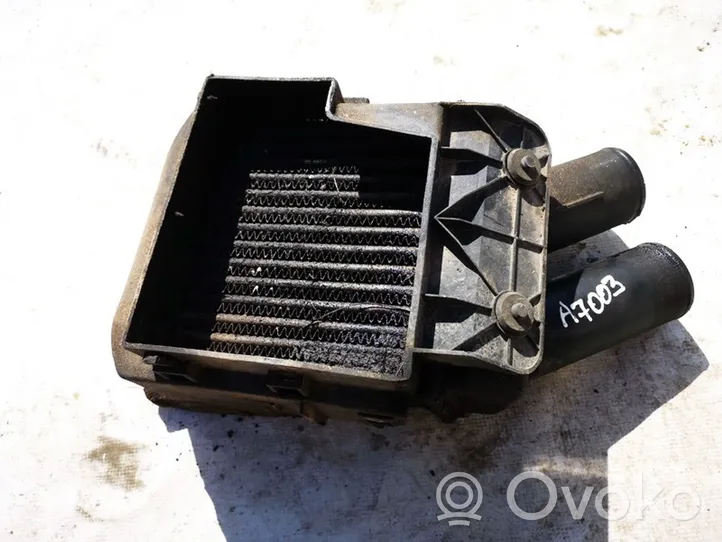 Renault Scenic I Radiatore intercooler 