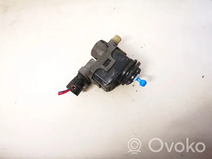 Nissan Qashqai Moteur de réglage du niveau des phares 7700420737