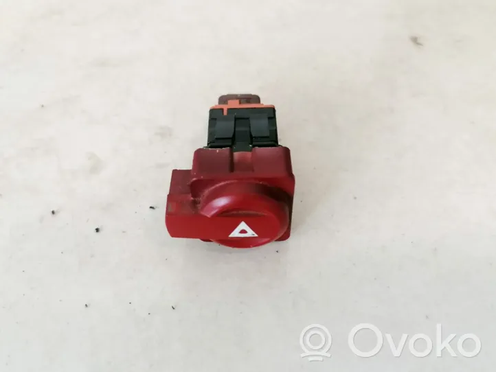 Citroen C4 I Botón interruptor de luz de peligro 96480877kr