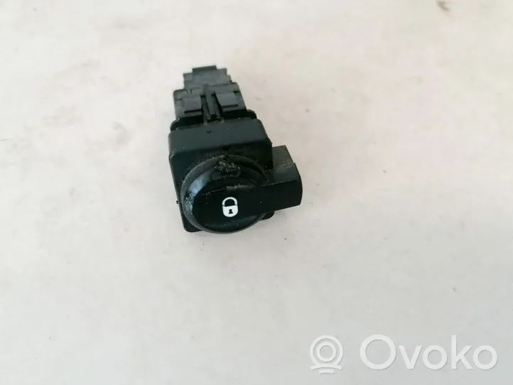 Citroen C4 I Central locking switch button 96476626xt