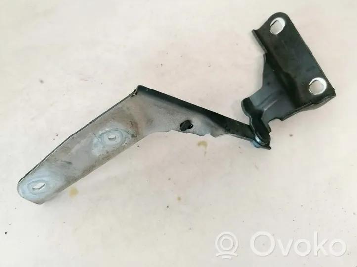 Citroen C4 I Charnière, capot moteur 468913