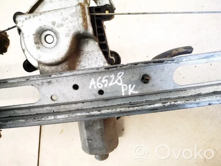 Mercedes-Benz A W168 Mécanisme de lève-vitre avec moteur 