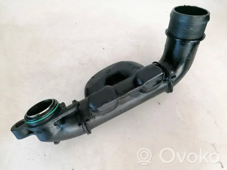 Volvo V50 Tube d'admission d'air 4026003524