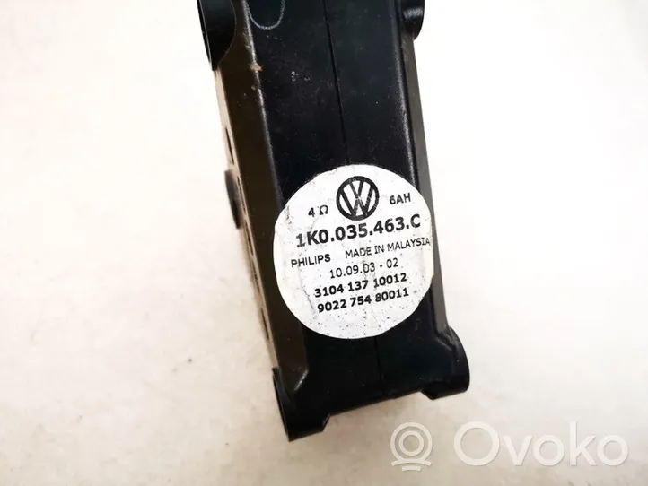 Volkswagen Golf V Wzmacniacz audio 1k0035463c