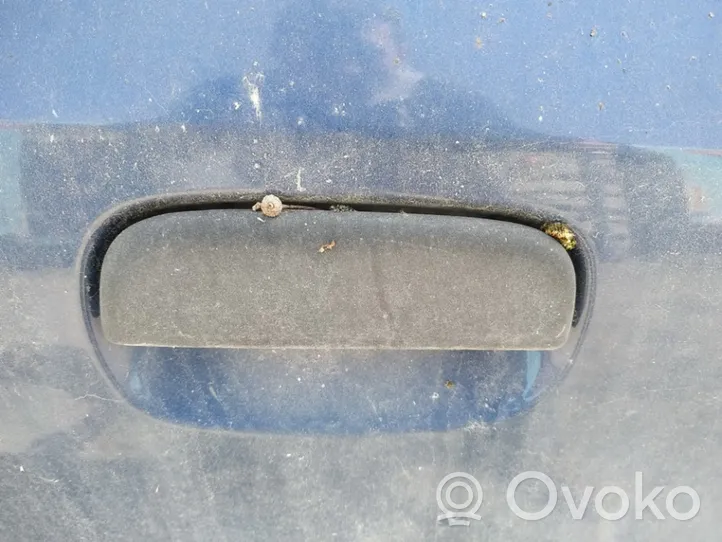 Opel Agila A Front door exterior handle 