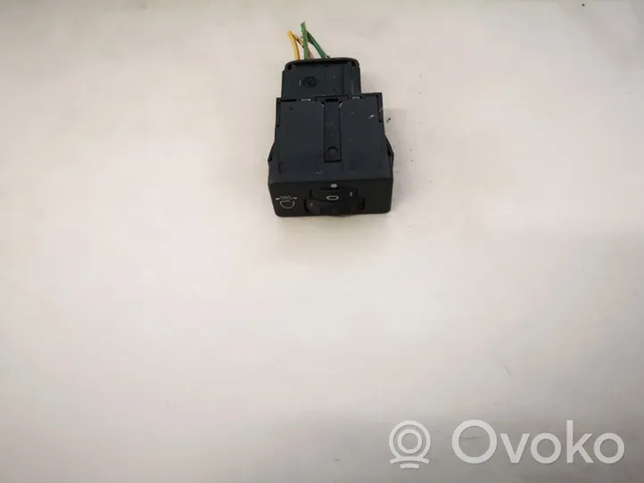 Citroen Berlingo Headlight level height control switch 