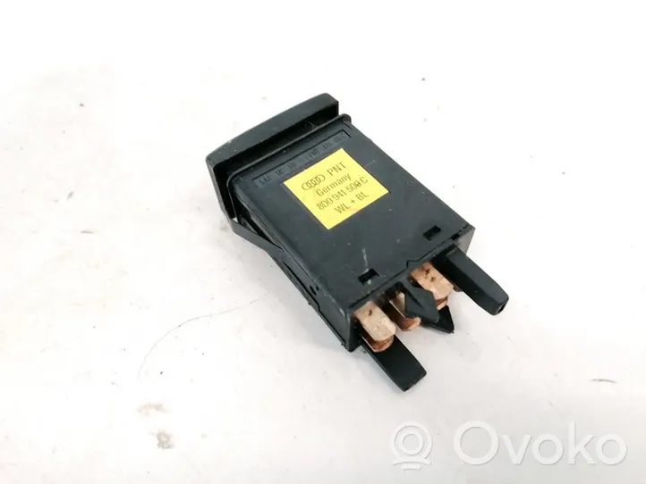 Audi A4 S4 B5 8D Hazard light switch 8D0941509C