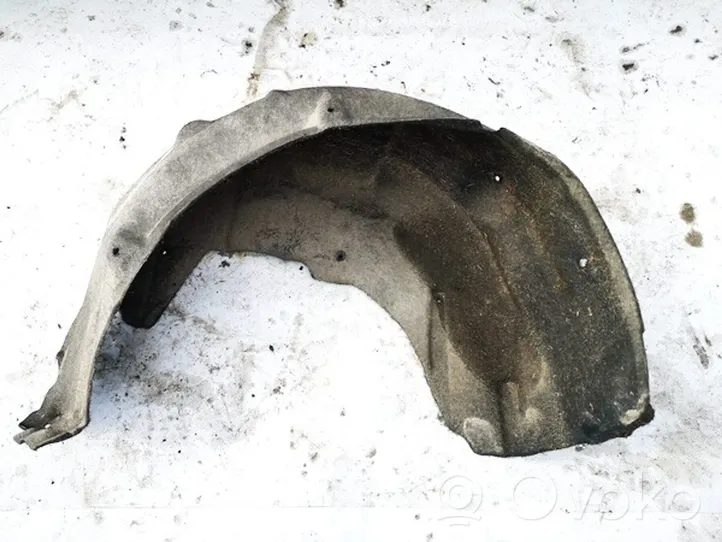 Toyota Avensis T250 Rear arch fender liner splash guards 