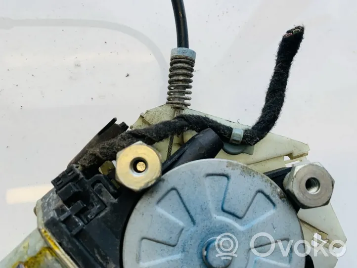 Volvo S40, V40 Rear door window regulator motor 