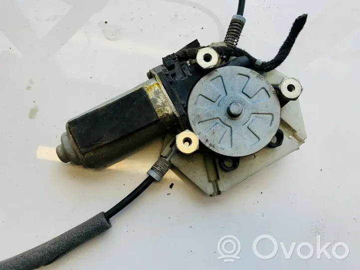 Volvo S40, V40 Rear door window regulator motor 