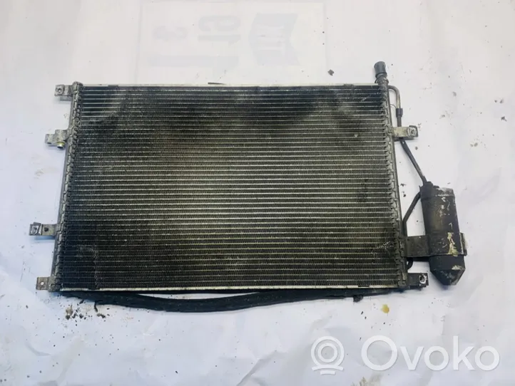 Volvo S60 Radiateur condenseur de climatisation 31101053