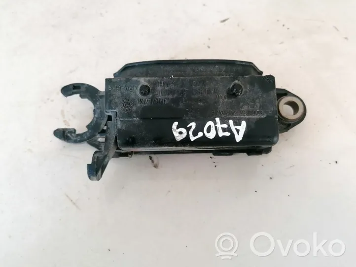 Audi A6 S6 C4 4A Etuoven ulkokahva 4a0837206d