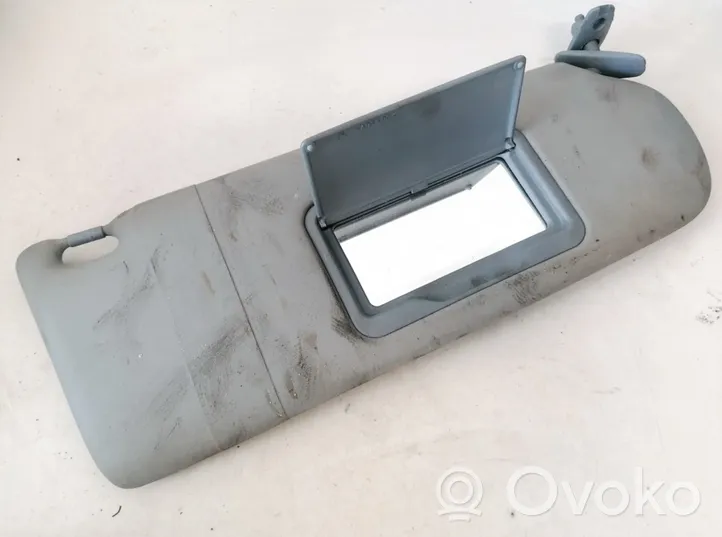 Chevrolet Cruze Sun visor 857551552