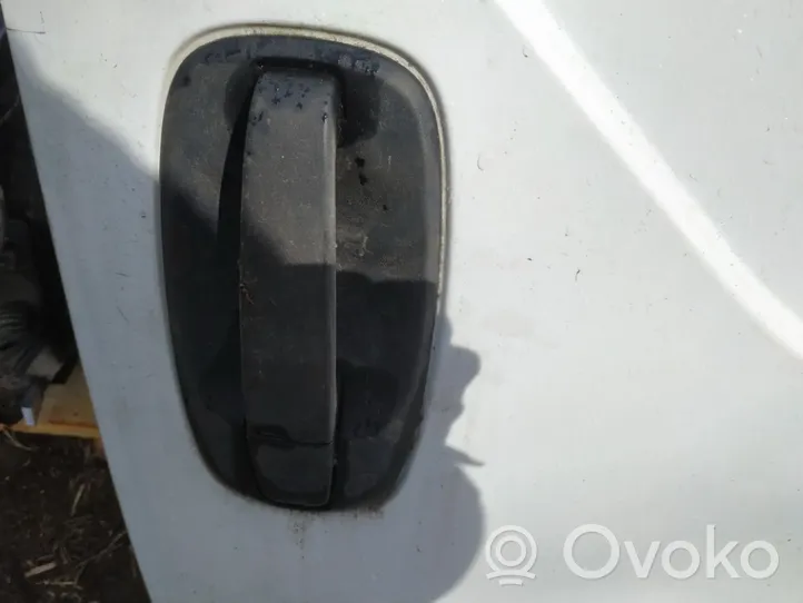 Opel Vivaro Klamka zewnętrzna drzwi 