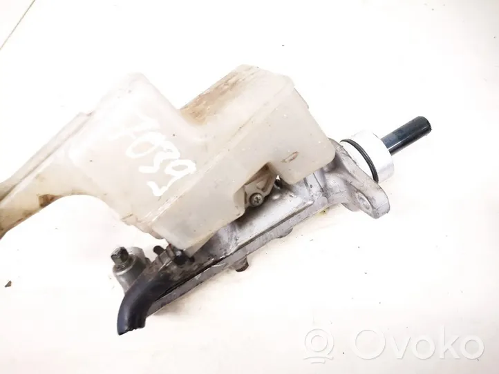 Toyota Corolla Verso E121 Główny cylinder hamulca 